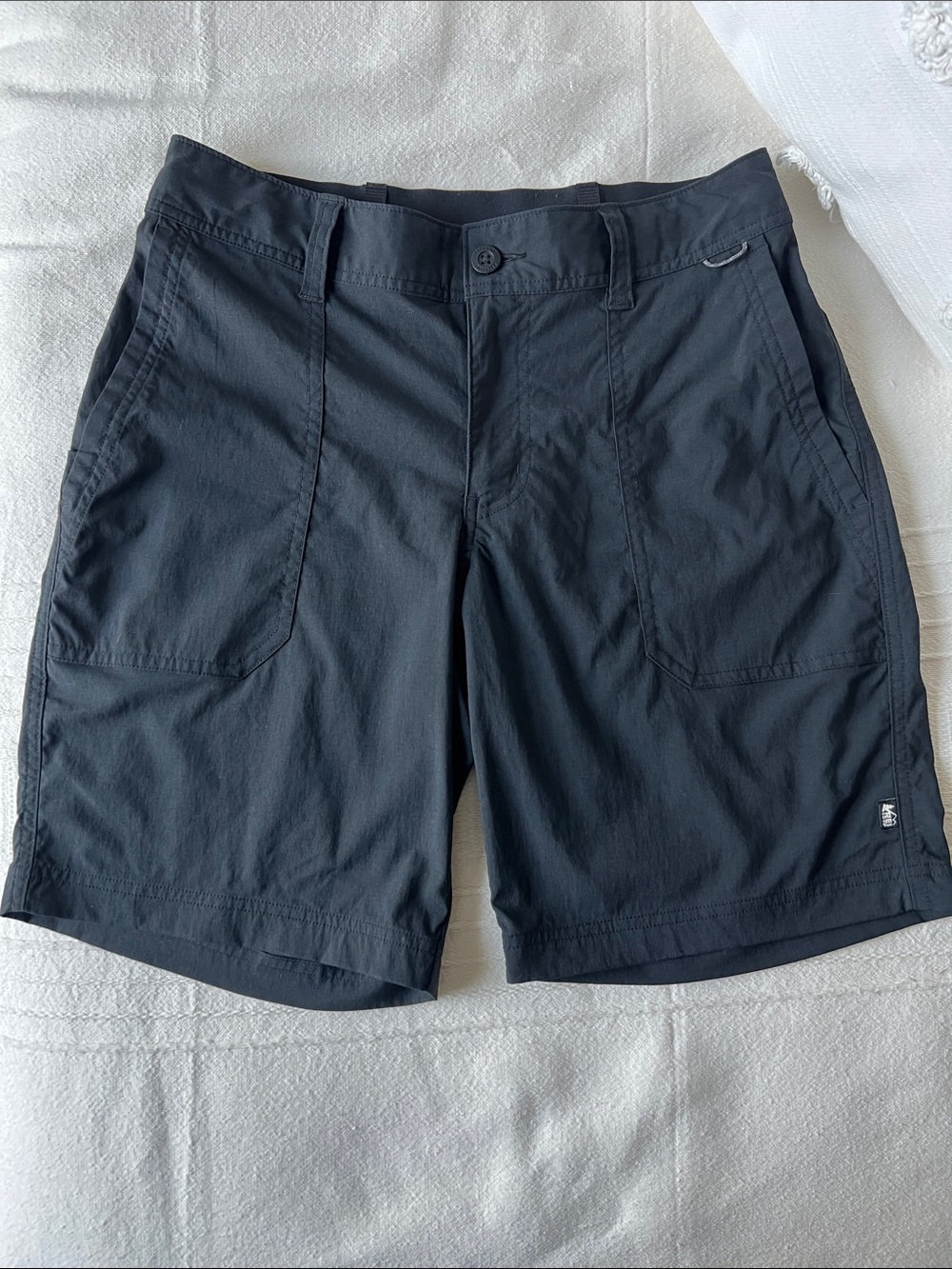 REI Black Women's Athletic Shorts